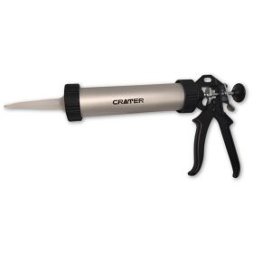 SZILOPLASZT KINYOMÓ ZÁRT ALUMINIUM 300ML CRATER