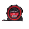 Mérőszalag 10m/25mm autostop+mágnes+rögz crater