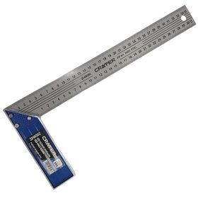 ASZTALOS DERÉKSZÖG FÉM 350MM CRATER