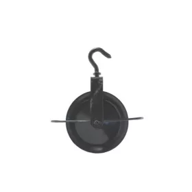 Scripete de frânghie 160 mm max: 200 kp albastru Sr.