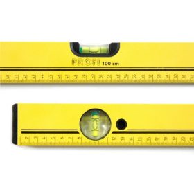 Wasserwaage Alu 2000Mm Gelb Sm Profi Sola