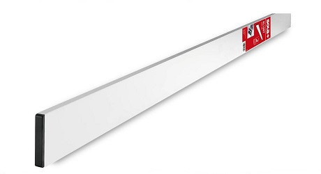 Squeegee 2500Mm Alb 1007/2,5M Sola 2,0Kg