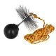 Schornsteinfeger-Set 15 cm 1,3 kg Ball 10 m 9123 Faster Tools