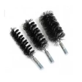 Perie tevi cazan /Curatator cazane/ Plwy-120 120 Dia.