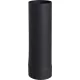 Smoke Pipe Black 0.5Mm D120/400Mm