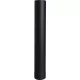 Füstcső Fekete 0,5Mm D150/800Mm