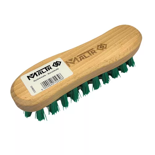 Perie pentru rădăcini - Perie de frecat 180 mm Maltr