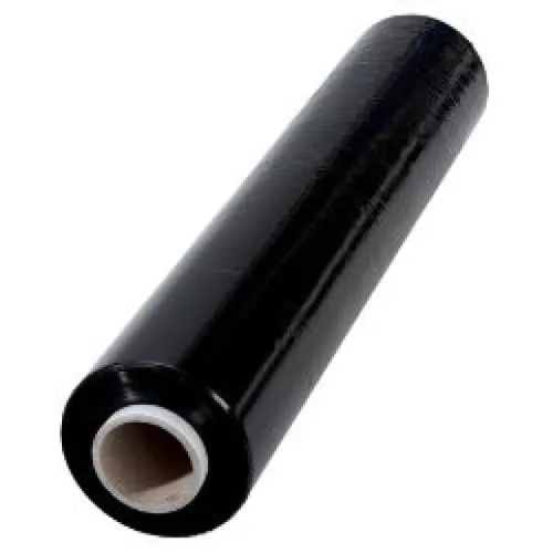 SZTRECCS FÓLIA 50 CM FEKETE 00389