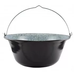 Kessel 30 L Emailliertes Gulasch