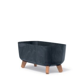  Blumenkasten Outdoor Grace Anthrazit Dgcl600E-S433 - 580X235X240Mm