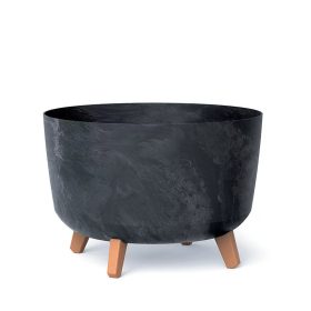   Blumenkasten Outdoor Grace Anthrazit Dgrl400E-S433 -380X150X380Mm