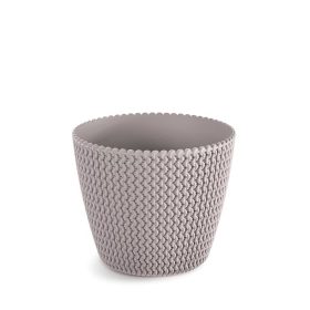 VIRÁGCSERÉP 300 SPLOFY MOKKA DSP300-7529U 295X249MM