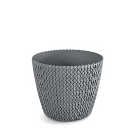 Blumentopf 300 Splofy Steingrau Dsp300-405U -295X249X295Mm