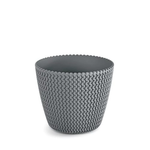 Blumentopf 300 Splofy Steingrau Dsp300-405U -295X249X295Mm