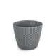 Blumentopf 300 Splofy Steingrau Dsp300-405U -295X249X295Mm