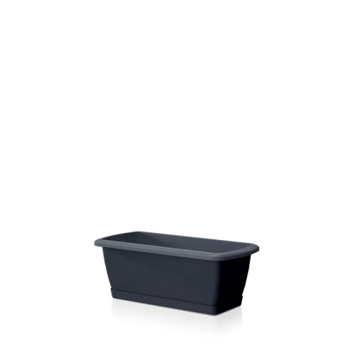 Balkonkasten Respana Anthrazit Ise400S-S433 397X190X140Mm