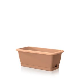 Balkonkasten Respana Terrakotta Ise400S-R624 397X190X140Mm