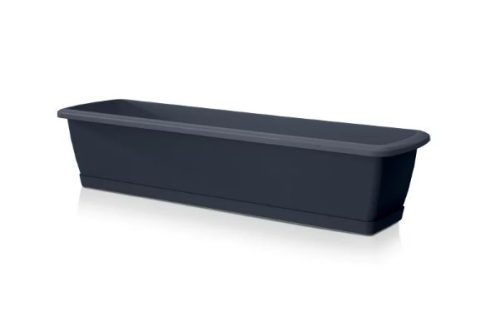 Balkonkasten Respana Anthrazit Ise600S -S433 593X190X140Mm