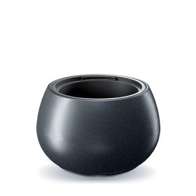   Blumentopf Outdoor Frostbeständig Heos Anthrazit Dbhek440W-S433W 436X270X436Mm