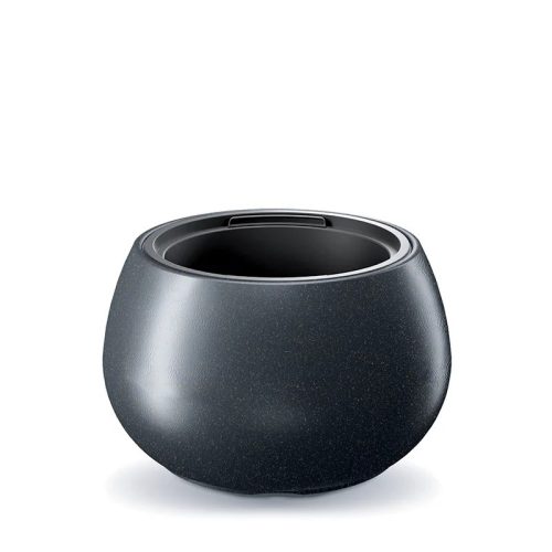 Blumentopf Outdoor Frostbeständig Heos Anthrazit Dbhek440W-S433W 436X270X436Mm