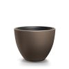 Flower Pot Outdoor Frost Resistant Heos Coffee Dbhem470W-4625W - 469X360X469Mm