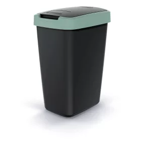 Mülleimer Comp. 45 Liter. Mit Deckel Nsab45-5575C Grün