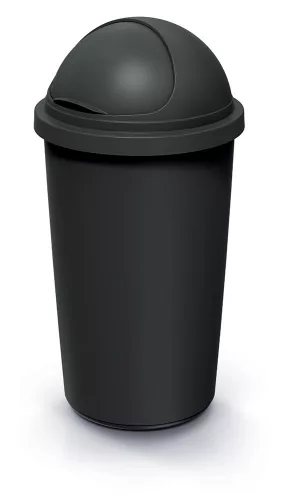 SZEMETES KUKA COMP. 60 LIT. NRAC60-S411 FEKETE