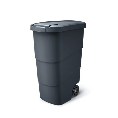 Mülleimer 110L Anthrazit Nbwb110-S433