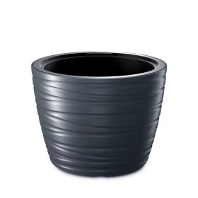 Blumentopf 500 Maze Anthrazit Dlmz500-S433 475X349X475Mm