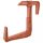 Kleiderbügel Hangplast Terrakotta Iwws-R624 250X190Mm