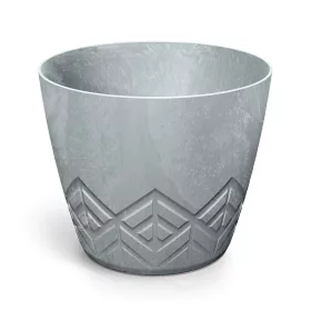   Virágcserép 300e areco beton eff. beton dare300e-422u 295x246mm