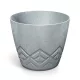 Virágcserép 300e areco beton eff. beton dare300e-422u 295x246mm