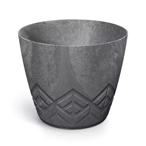 Virágcserép 300e areco beton ef.marengo dare300e-425u 295x246mm