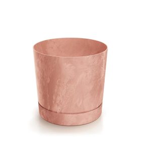   VIRÁGCSERÉP 350E TUBO P BETON TERRAKOTTA DPOP350E-R624 338X326MM