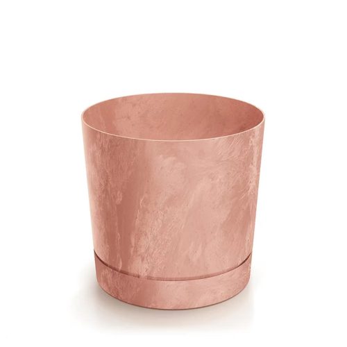 VIRÁGCSERÉP 350E TUBO P BETON TERRAKOTTA DPOP350E-R624 338X326MM