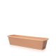 BALKONLÁDA ALÁTÉTTEL RESPANA TERRAKOTTA ISE600P-R624 590X184X150MM