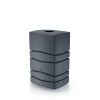 Rainwater Collection Tank 450L Aqua Tower Idtc450-S433 - Anthracite