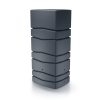 Rainwater Collection Tank 650L Aqua Tower Idtc650-S433 - Anthracite