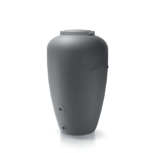 Rainwater Collection Tank 440L Aquacan Gray- Ican440-S443