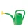 Watering Can 5L Green Clover with Spray Head Ikon5-G800