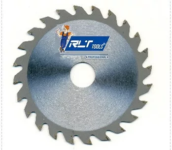 PÂNĂ FERĂSĂRU 125*22,2MM 24 DENTI GEKO,TCT 24-1D