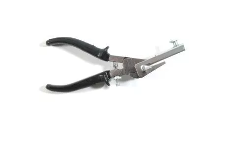 Bandsaw Tooth Folding Pliers Findor