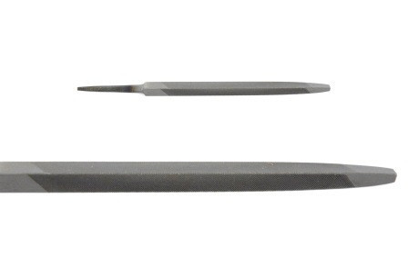 Sharp Saw File 150M Three-Edged Austrian Blu-Dan