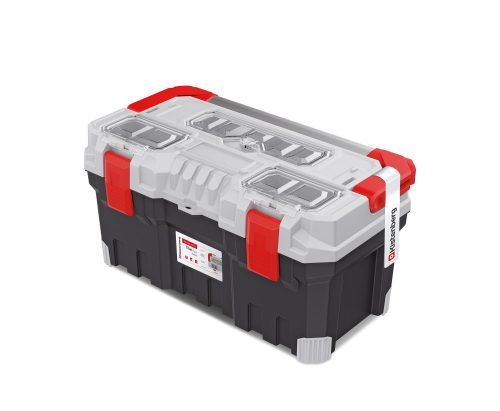 Toolbox Alu. Handle. Profi Ktipa5530-4C Abs Lock 554X286X276Mm