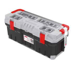   Toolbox Alu. Handle. Profi Ktipa7530-4C Abs Lock 752X300X304Mm