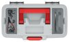 Toolbox Műa. Handle. Optima Kop3020-4C 296X178X153Mm
