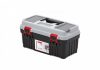 Toolbox Plastic Handle. Optima Kop5025-4C 470X256X238Mm