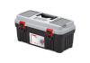 Toolbox Plastic Handle. Optima Kop5530-4C 540X278X269Mm