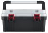 Toolbox Alu.Handle. Abs Lock Kopa5530B-4C Optima 540X278X269Mm