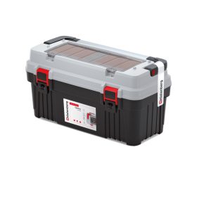   Toolbox Alu.Handle. Abs Lock Kopa6030B-4C Optima 586X296X305Mm